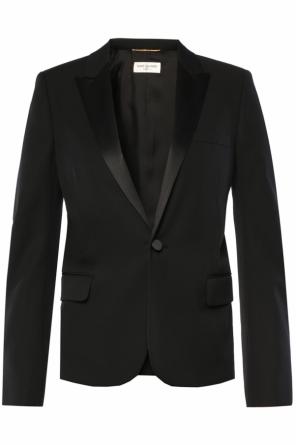 Single-vented blazer, zdjęcie 1 Single-vented blazer od Saint Laurent